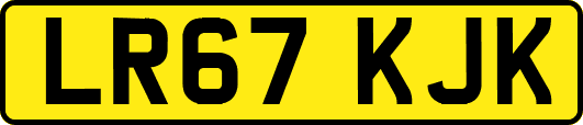 LR67KJK