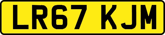 LR67KJM