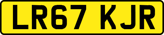 LR67KJR
