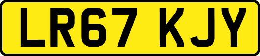 LR67KJY