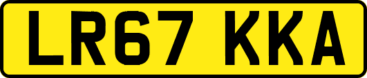 LR67KKA