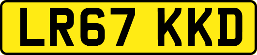 LR67KKD