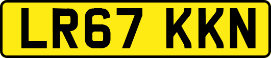 LR67KKN