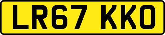 LR67KKO
