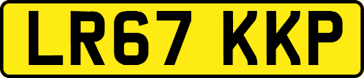 LR67KKP