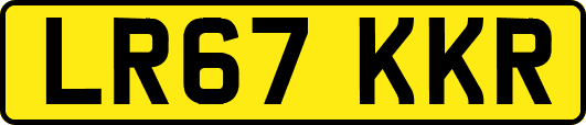 LR67KKR