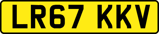 LR67KKV