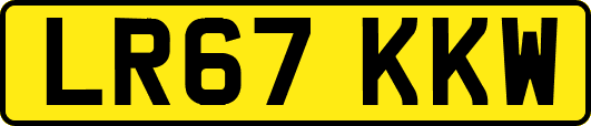 LR67KKW