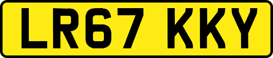 LR67KKY