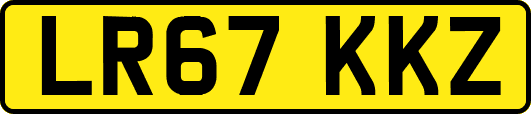 LR67KKZ