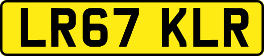 LR67KLR