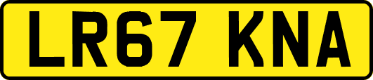 LR67KNA