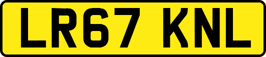 LR67KNL