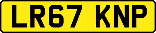 LR67KNP
