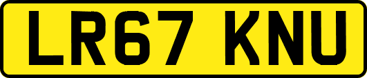 LR67KNU