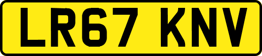 LR67KNV
