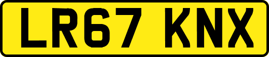 LR67KNX