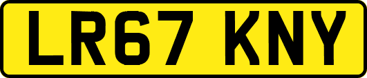 LR67KNY