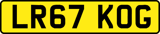 LR67KOG