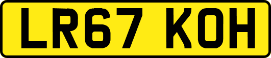 LR67KOH