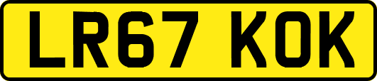 LR67KOK
