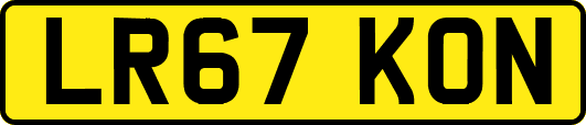 LR67KON