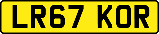 LR67KOR