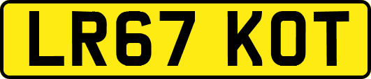 LR67KOT