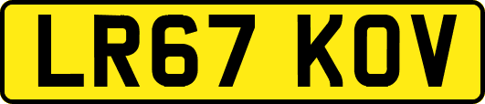 LR67KOV