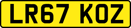 LR67KOZ