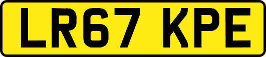 LR67KPE