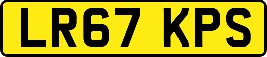 LR67KPS