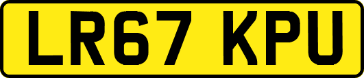 LR67KPU