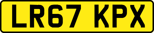 LR67KPX