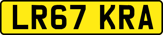 LR67KRA