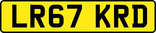 LR67KRD