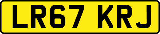 LR67KRJ