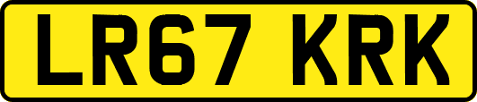 LR67KRK
