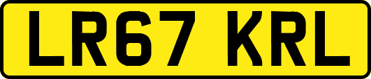 LR67KRL