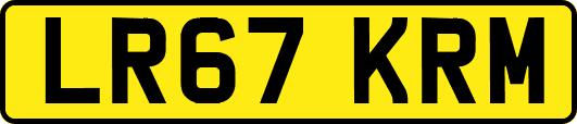 LR67KRM