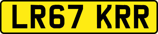 LR67KRR