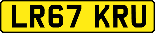 LR67KRU