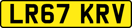 LR67KRV