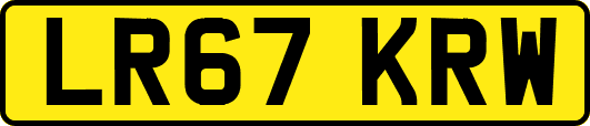 LR67KRW