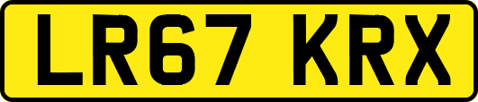 LR67KRX