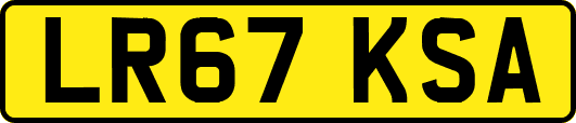 LR67KSA