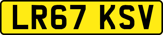 LR67KSV