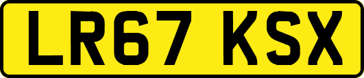 LR67KSX