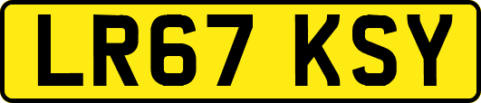 LR67KSY