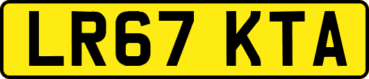 LR67KTA